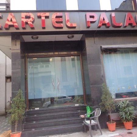 Cartel Palace Delhi  Luaran gambar