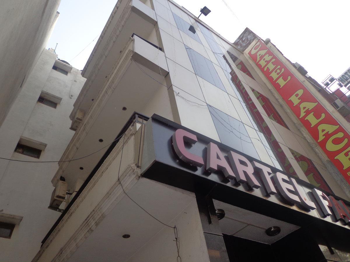 Cartel Palace Delhi  Luaran gambar