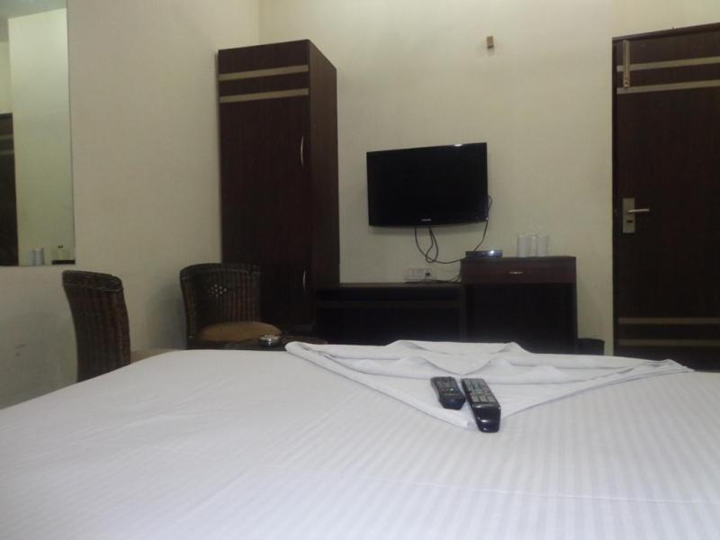 Cartel Palace Delhi  Luaran gambar